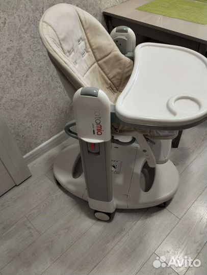 Стульчик для кормления peg perego tatamia