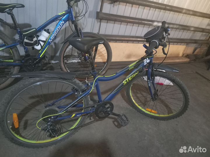 Велосипед stern 24