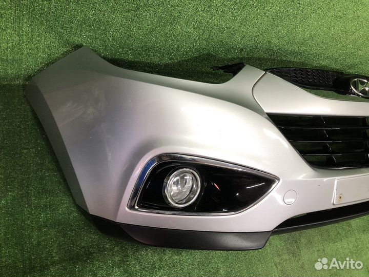 Бампер передний Hyundai ix35