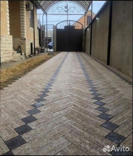 Тротуарная плитка