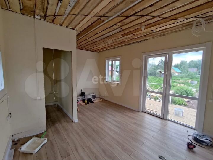 Дача 30 м² на участке 5,8 сот.