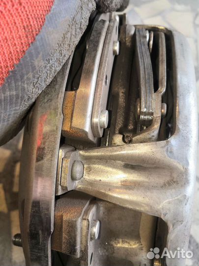 Сцепление Powershift