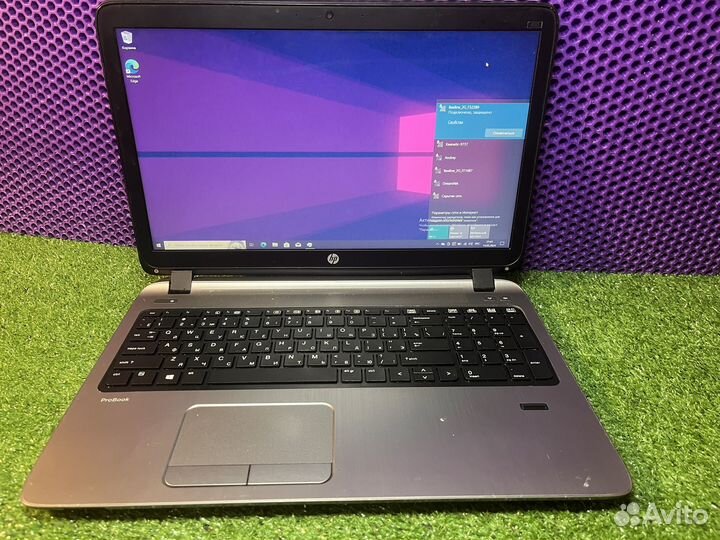 Hp ProBook /i5+R5 255/8Ram/ssd