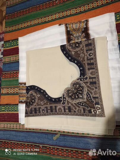 Платки Италия, Япония,Павлопосад