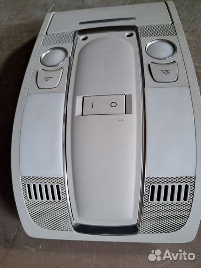 Плафон салона Audi A6 C6