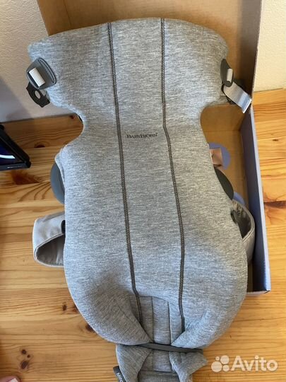 Эргорюкзак Baby carrier mini BabyBjorn