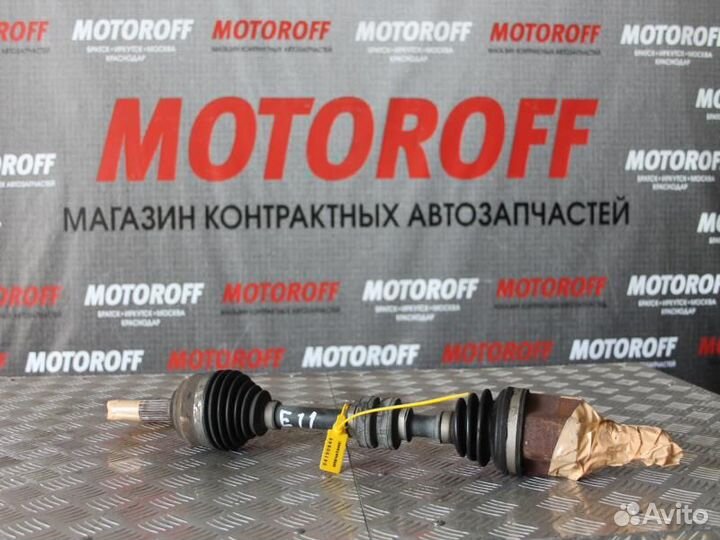 Привод левый Ниссан Ноут E11 HR15 А948