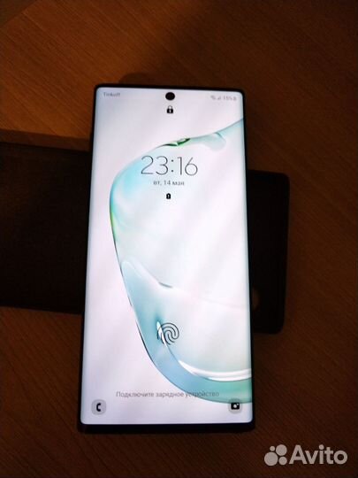 Samsung Galaxy Note 10, 8/256 ГБ