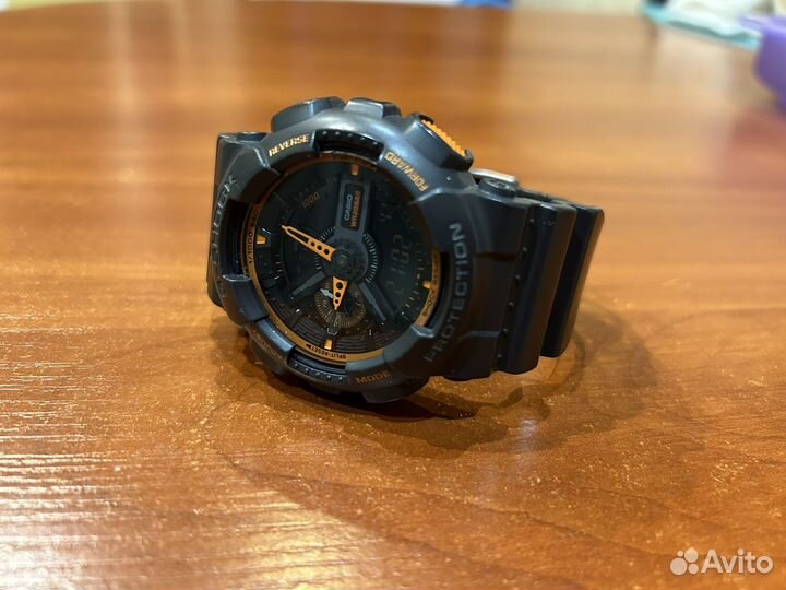 Часы Casio G-shock