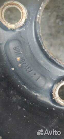 Диски ford fusion