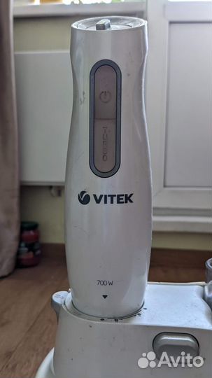 Кухонный комбайн vitek не рабочий