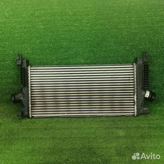 Интеркулер Opel Astra J GTC 2012 13267646