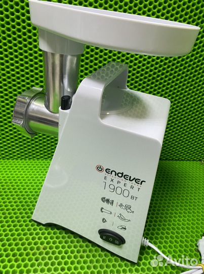 Электрическая мясорубка endever sigma-53