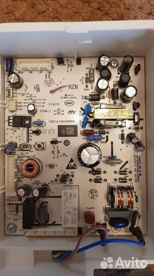 Плата управления холодильника Haier
