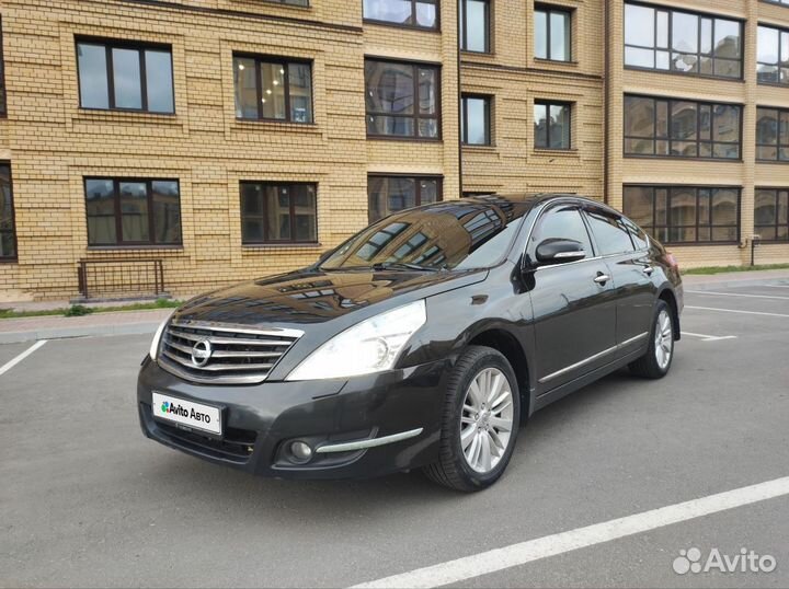 Nissan Teana 2.5 CVT, 2013, 198 000 км