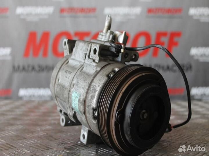 Компрессор кондиционера Мазда Примаси cwefw А371