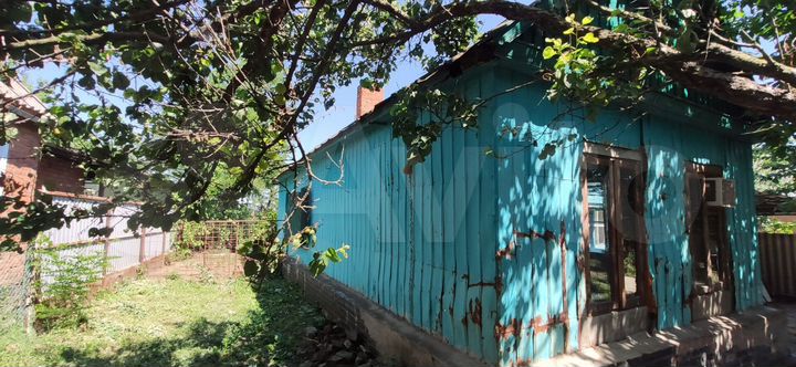 Дом 45,5 м² на участке 10 сот.