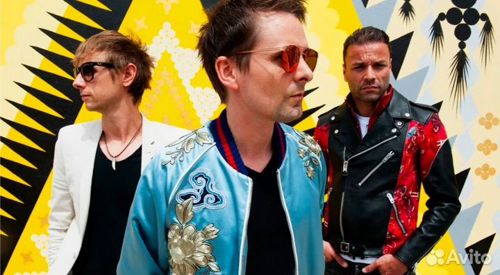 Билеты на финал Формулы 1 и концерт Muse