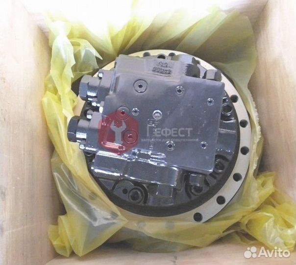 Гидромотор хода DX340LC 170403-00104