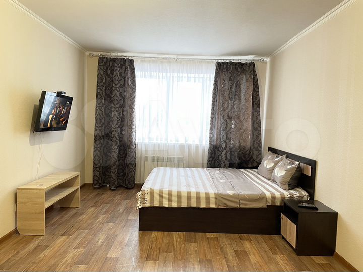Квартира-студия, 33 м², 2/10 эт.