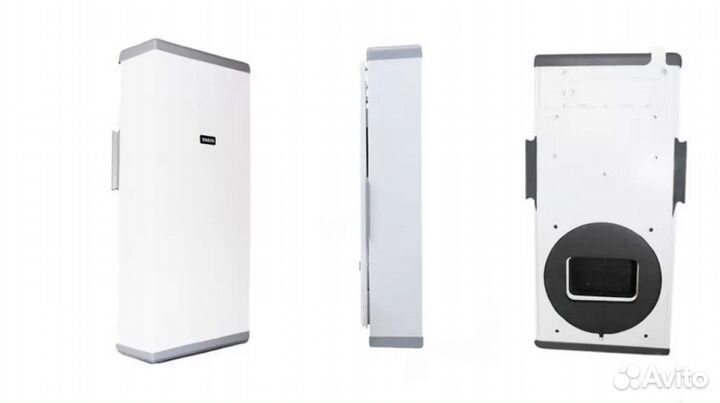 Рекуператоры Vakio base smart/window smart