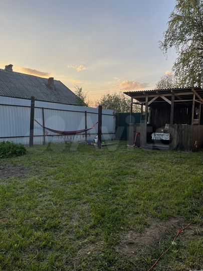 Дом 44,3 м² на участке 2 сот.