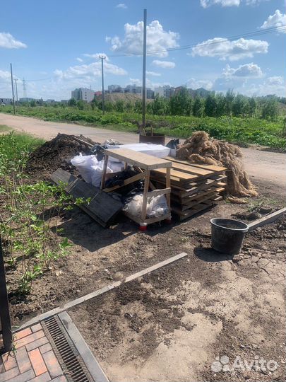 Вывоз мусора