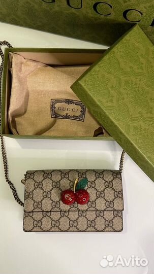 Сумка gucci