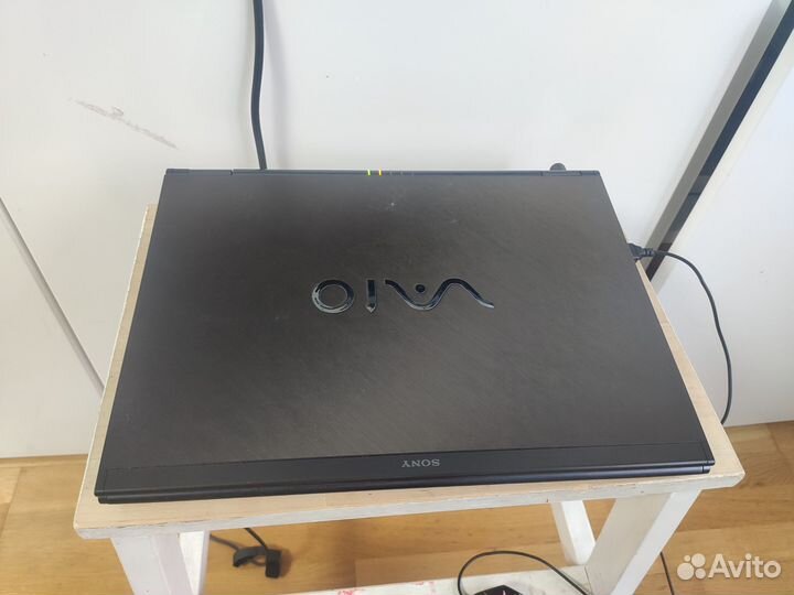 Ноутбук sony vaio