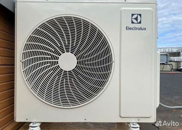 Кондиционер/Сплит-система с гарантией