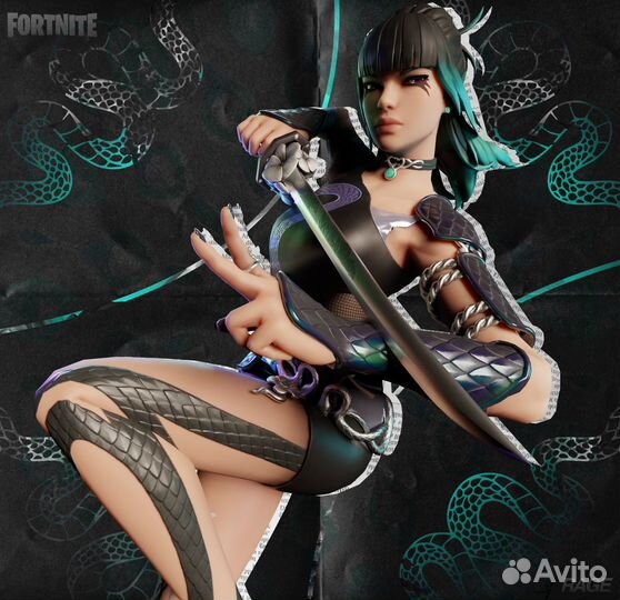 Набор заданий драгоценной Шарлотты фортнайт