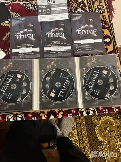 Игры на капьютер