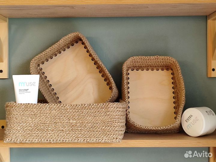 Корзинки для хранения