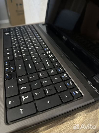 Ноутбук Acer Aspire 5750g