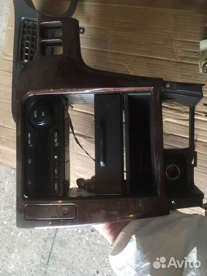 Элементы консоли