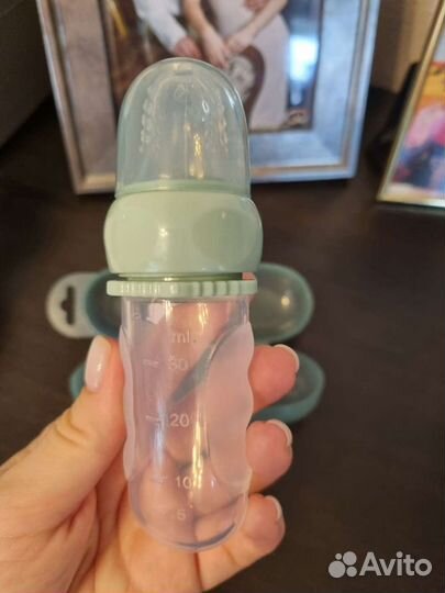 Ниблер новый Happy Baby