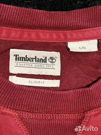 Свитшоты timberland