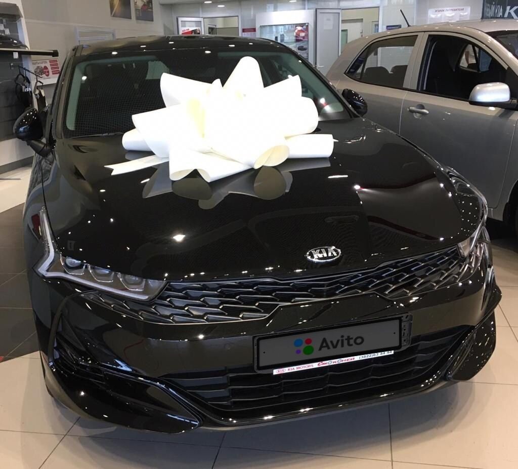 Kia K5: фото владельца