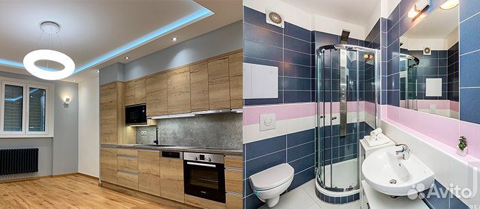 Ремонт Квартир и Домов. Отделочные Малярные Работы