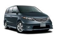 Honda Elysion I рестайлинг (2006—2013) Минивэн