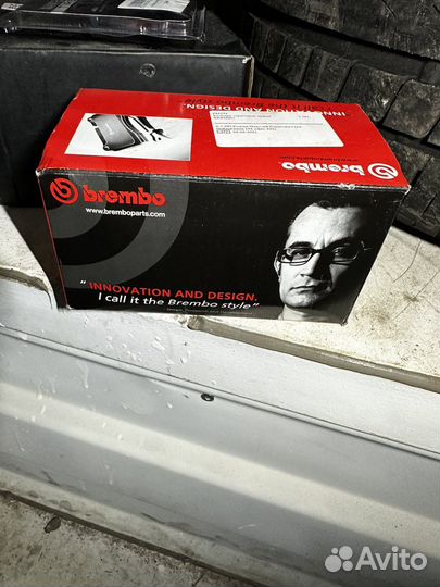 Тормозные колодки audi a5