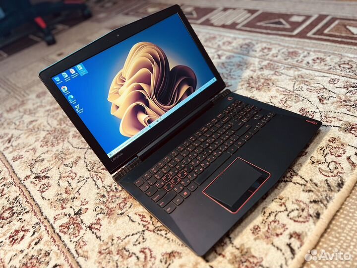 Игровой Ноутбук Lenovo Legion i5-7300HQ/GTX1050