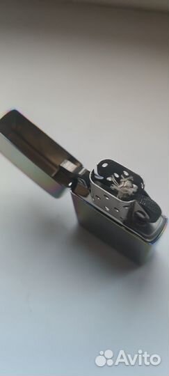 Zippo хамелеон 2002 г