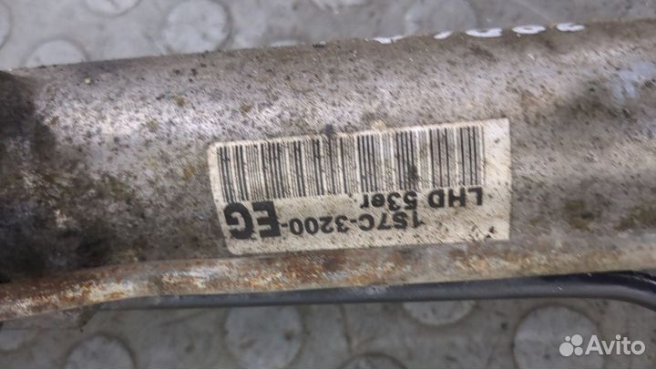 Рейка рулевая с г/у Ford Mondeo 3, 2005