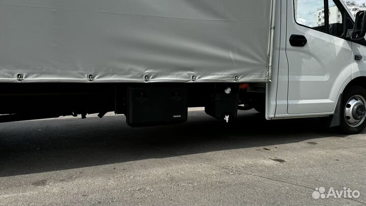 ГАЗ ГАЗель Next тентованный, 2023