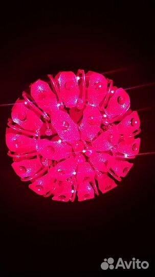 Люстра потолочная