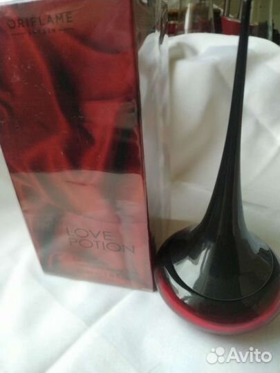 Love PotionOriflame Лав Поушен Орифлэйм