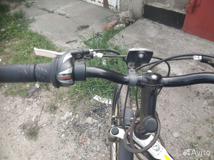 Велосипед скоростной Stels