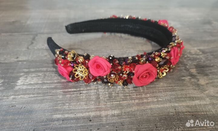 Ободок для волос