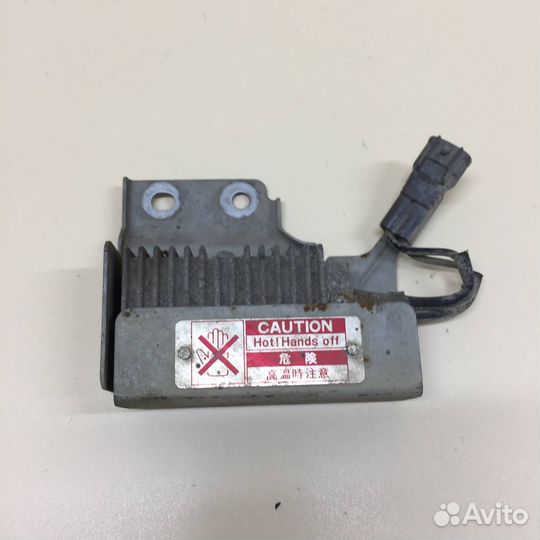 Резистор Mazda CX-7 ER 2006-2012